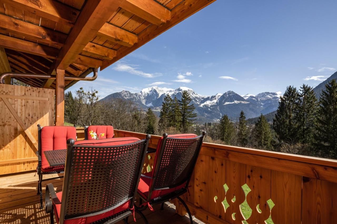 Bergbauernhof Schoberlehen Bischofswiesen Exterior foto
